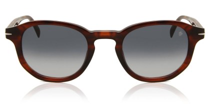 David Beckham DB 1007/S Z15/9O Men's Sunglasses Tortoiseshell Size 49
