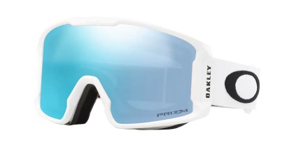 Oakley Goggles OO7093 LINE MINER M 709341 Men's Sunglasses White Size Standard