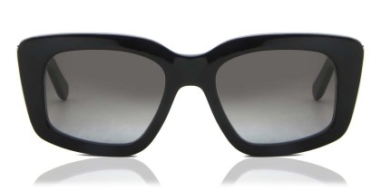 Salvatore Ferragamo SF 1024S 001 Men's Sunglasses Gold Size 52