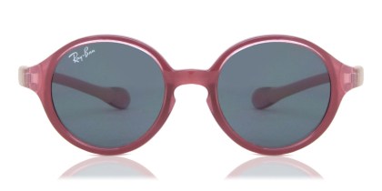 Ray-Ban Kids Ray-Ban RJ9075S 709887 Kids' Sunglasses Pink Size 37