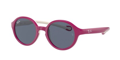 Ray-Ban Kids Ray-Ban RJ9075S 710187 Kids' Sunglasses Pink Size 37