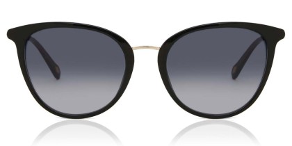 Fossil FOS 2117/G/S 807/9O Men's Sunglasses Black Size 55