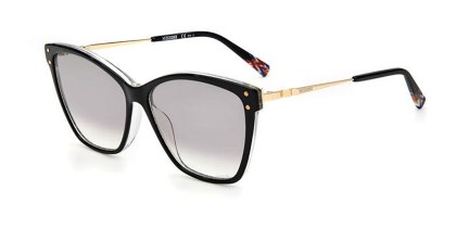 Missoni MIS 0003/S 807/9O Men's Sunglasses Black Size 56