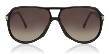 Carrera 1045/S 2M2/HA Men's Sunglasses Black Size 61