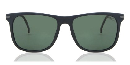 Carrera 276/S 003/UC Men's Sunglasses Black Size 55