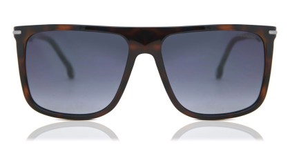 Carrera 278/S 086/9O Men's Sunglasses Tortoiseshell Size 58