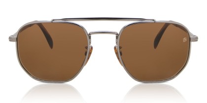 David Beckham DB 1079/S 6LB/70 Men's Sunglasses Grey Size 54