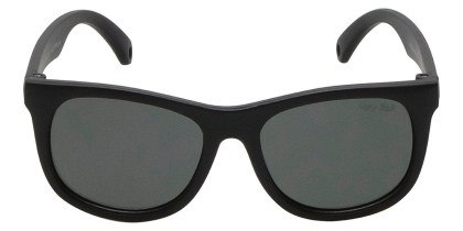 Ugly Fish ANKER BITERS PB004 Kids Polarized MBL.SM Kids' Sunglasses Black Size 40
