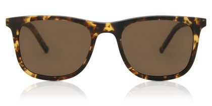 Zeiss ZS22509SP 242 Men's Sunglasses Tortoiseshell Size 53