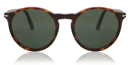 Persol PO3285S 24/31 Men's Sunglasses Tortoiseshell Size 52