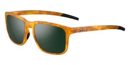 Bolle Score Polarized BS031004 Men's Sunglasses Tortoiseshell Size 53