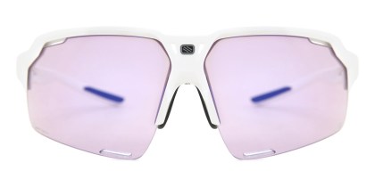 Rudy Project DELTABEAT SP747569-0000 Men's Sunglasses White Size 69