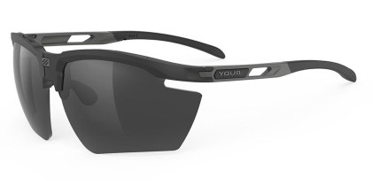 Rudy Project MAGNUS SP751006-0001 Men's Sunglasses Black Size 75