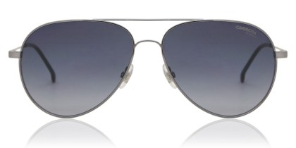 Carrera 2031T/S Kids 6LB/9O Kids' Sunglasses Grey Size 54
