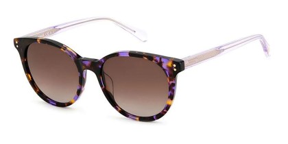 Fossil FOS 2118/S 8Q4/HA Men's Sunglasses Purple Size 51