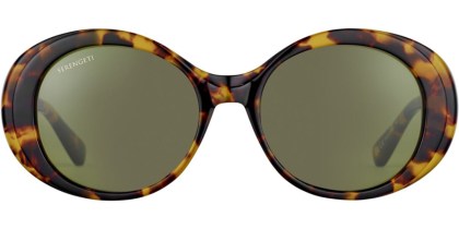 Serengeti Bacall SS541005 Men's Sunglasses Tortoiseshell Size 55