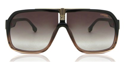 Carrera 1014/S R60/HA Men's Sunglasses Brown Size 64