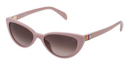 Tous STOA53S 0816 Men's Sunglasses Pink Size 55