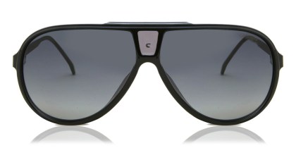 Carrera 1050/S 08A/WJ Men's Sunglasses Black Size 63