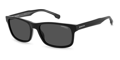 Carrera 299/S 807/IR Men's Sunglasses Black Size 57