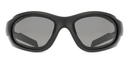 Wiley X XL-1 ADVANCED COMM 2.5 2952 Men's Sunglasses Black Size 62