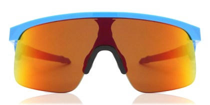 Oakley OJ9010 RESISTOR (Youth Fit) 901005 Men's Sunglasses Blue Size 123