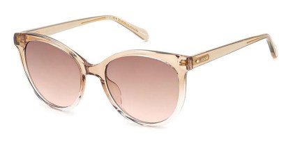 Fossil FOS 2122/S 2T3/M2 Men's Sunglasses Brown Size 54