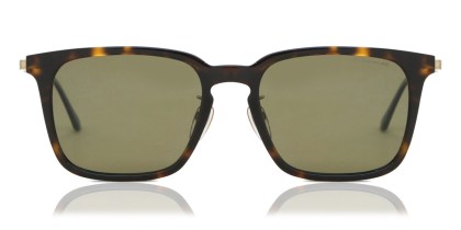 Chopard SCH339 722P Men's Sunglasses Tortoiseshell Size 54
