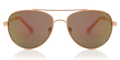 Oscar de la Renta OSS3041 780 Men's Sunglasses Gold Size 54