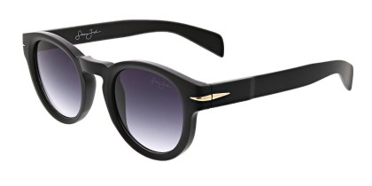 Sean John SJS1020CE 001 Men's Sunglasses Black Size 47