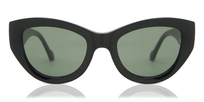 Sunday Somewhere HARPER C1 Men's Sunglasses Black Size 53