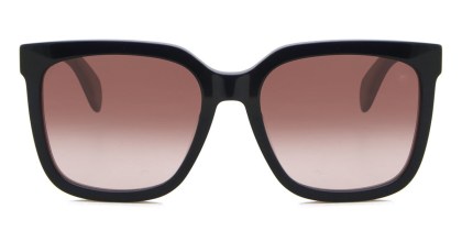 Rag & Bone RNB1018/S 0S9W/HA Men's Sunglasses Brown Size 56