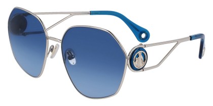 Lanvin LNV127S 721 Men's Sunglasses Gold Size 62