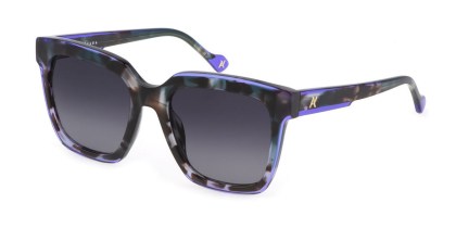 Yalea SYA076 NATALIE 092I Men's Sunglasses Purple Size 53