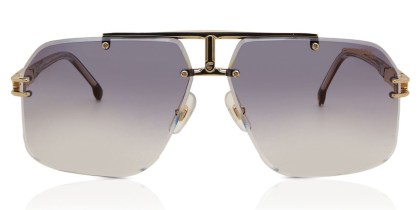 Carrera 1054/S RHL/FQ Men's Sunglasses Gold Size 63