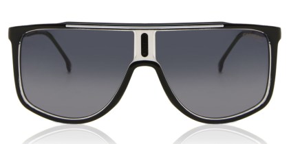 Carrera 1056/S 80S/9O Men's Sunglasses Black Size 61