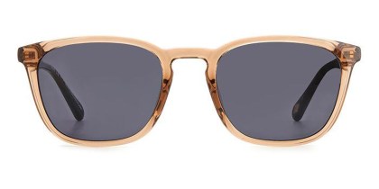 Fossil FOS 2127/S TUI/IR Men's Sunglasses Brown Size 54