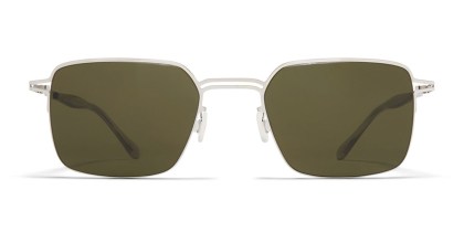 Mykita Alcott 051 Men's Sunglasses Silver Size 51