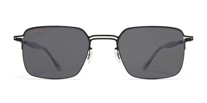 Mykita Alcott Polarized 002 Men's Sunglasses Black Size 51