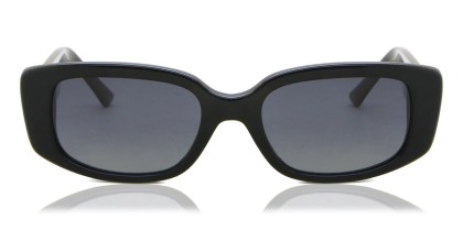 Bvlgari BV8259 Polarized 501/T3 Men's Sunglasses Black Size 53