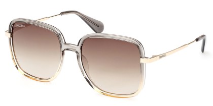 Max & Co. MO0083 20F Men's Sunglasses Grey Size 56