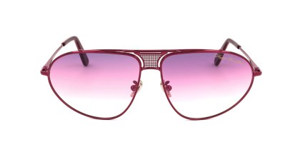 Agent Provocateur Kelie The Flirt Pink Men's Sunglasses Pink Size 63