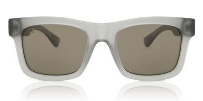Kway Capitaine Gray Men's Sunglasses Grey Size 51