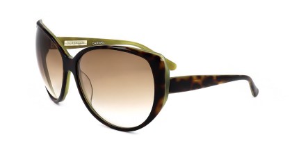 Derek Lam Carm TTGN Men's Sunglasses Tortoiseshell Size 63