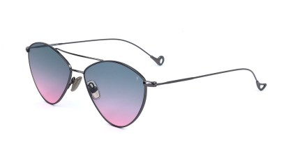 Eyepetizer Ambre C.3-20 Men's Sunglasses Gunmetal Size 57