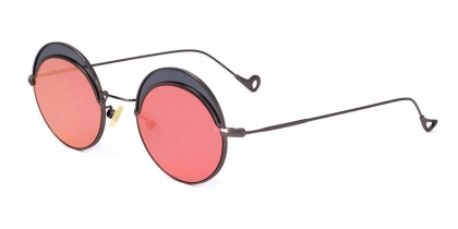 Eyepetizer Artur C.2-C-3 Men's Sunglasses Gunmetal Size 49