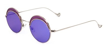 Eyepetizer Artur C.2-D-7H Men's Sunglasses Gold Size 49