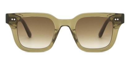 CHIMI 04 Green Men's Sunglasses Green Size Medium