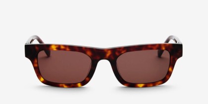Messy Weekend DYLAN THE KID Tortoise Brown Kids' Sunglasses Tortoiseshell Size 46