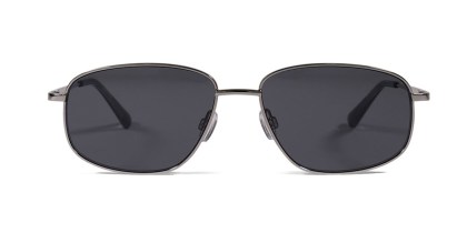 Messy Weekend LAURENCE Silver Grey Men's Sunglasses Silver Size 56